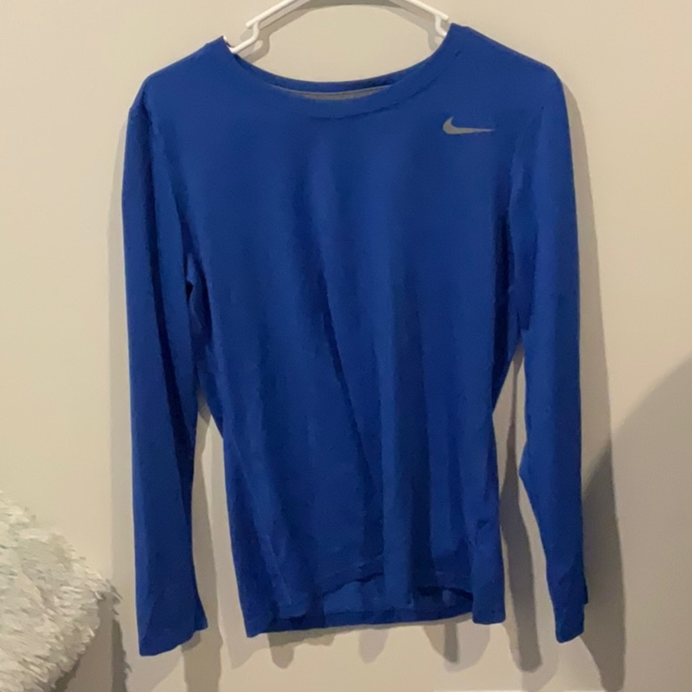 Nike Dri-Fit Long Sleeve